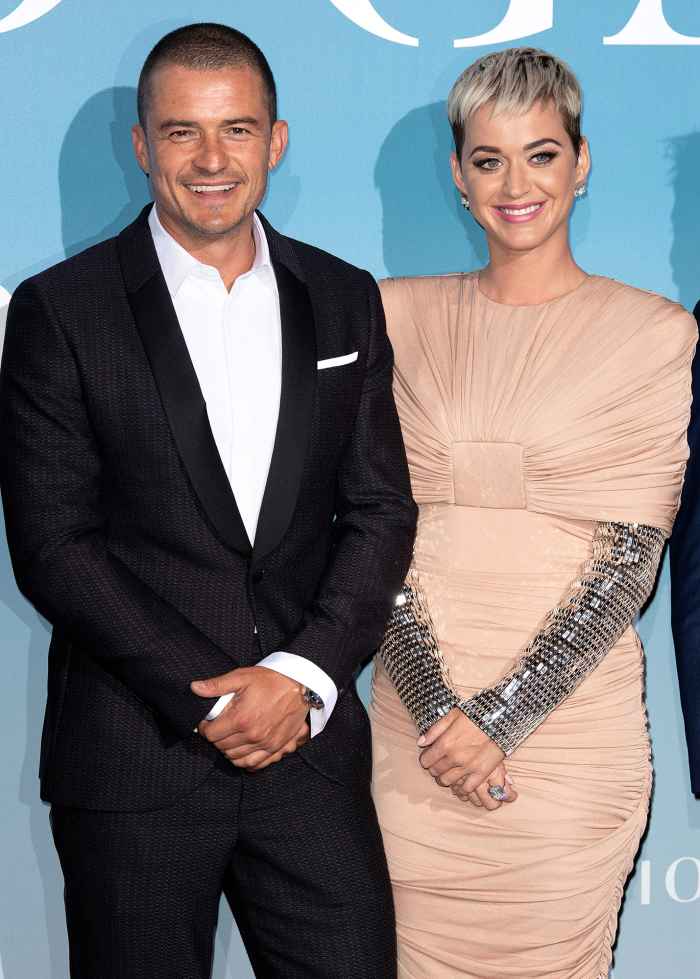 Katy Perry ‘Won the Battle’ Picking Her and Orlando Bloom’s Daughter Daisy’s Name