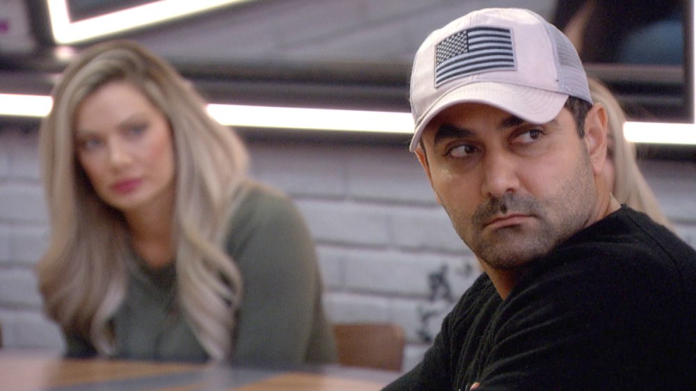 Kaysar Nicole Anthony Exit Interview Big Brother All Stars