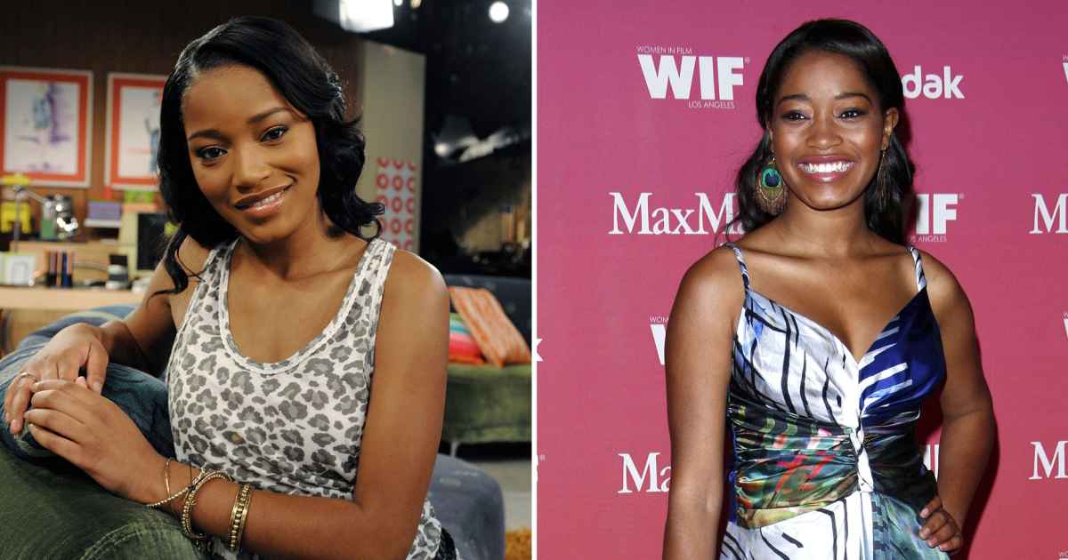 Keke Palmer Through the Years: Nickelodeon Alum to Motherhood Keke Palmer Through the Years: Nickelodeon Alum to Motherhood