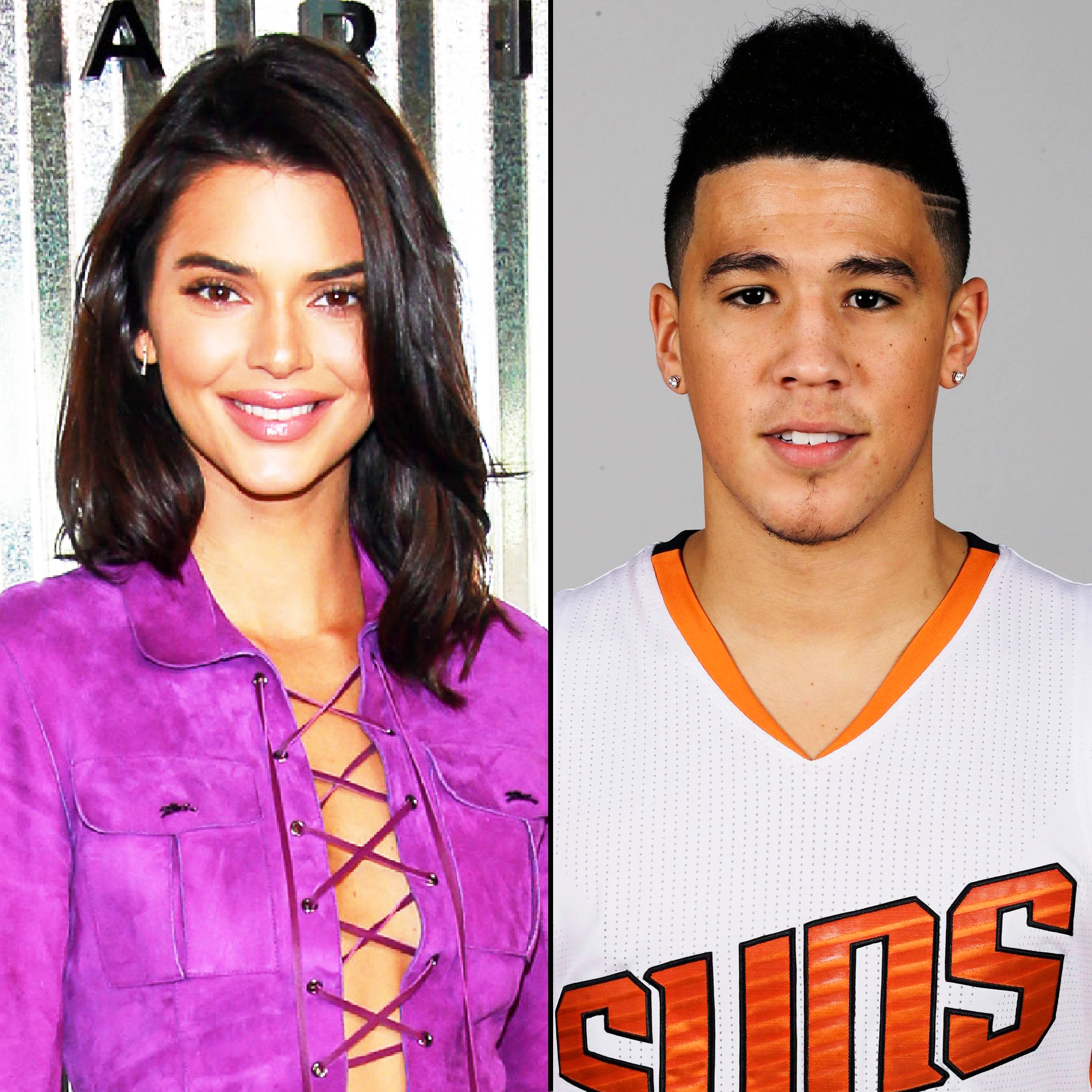 Kendall Jenner and Devin Booker 'Aren't Serious' About New ...