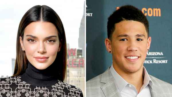 Kendall Jenner Has Flirty Instagram Exchange With NBA Star Devin Booker