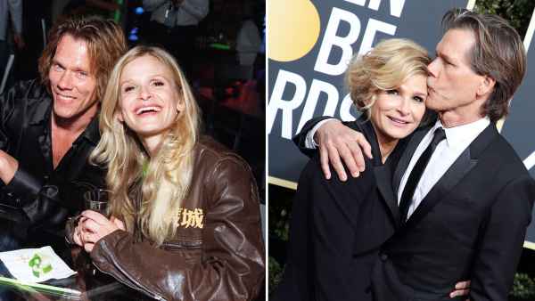 Kevin Bacon and Kyra Sedgwick Relationship Timeline