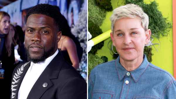 Kevin Hart Defends Friend Ellen DeGeneres Amid Workplace Scandal