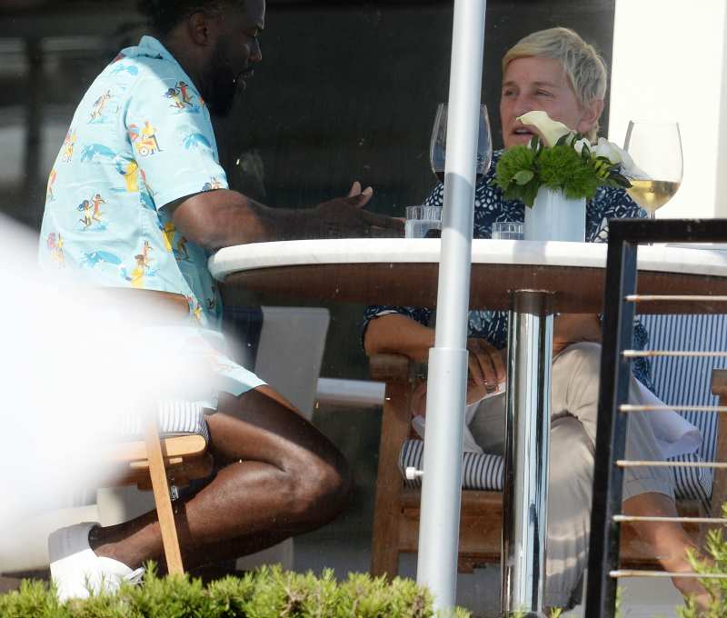 Kevin Hart Meets Up With Ellen DeGeneres After Supporting Her Amid Allegations