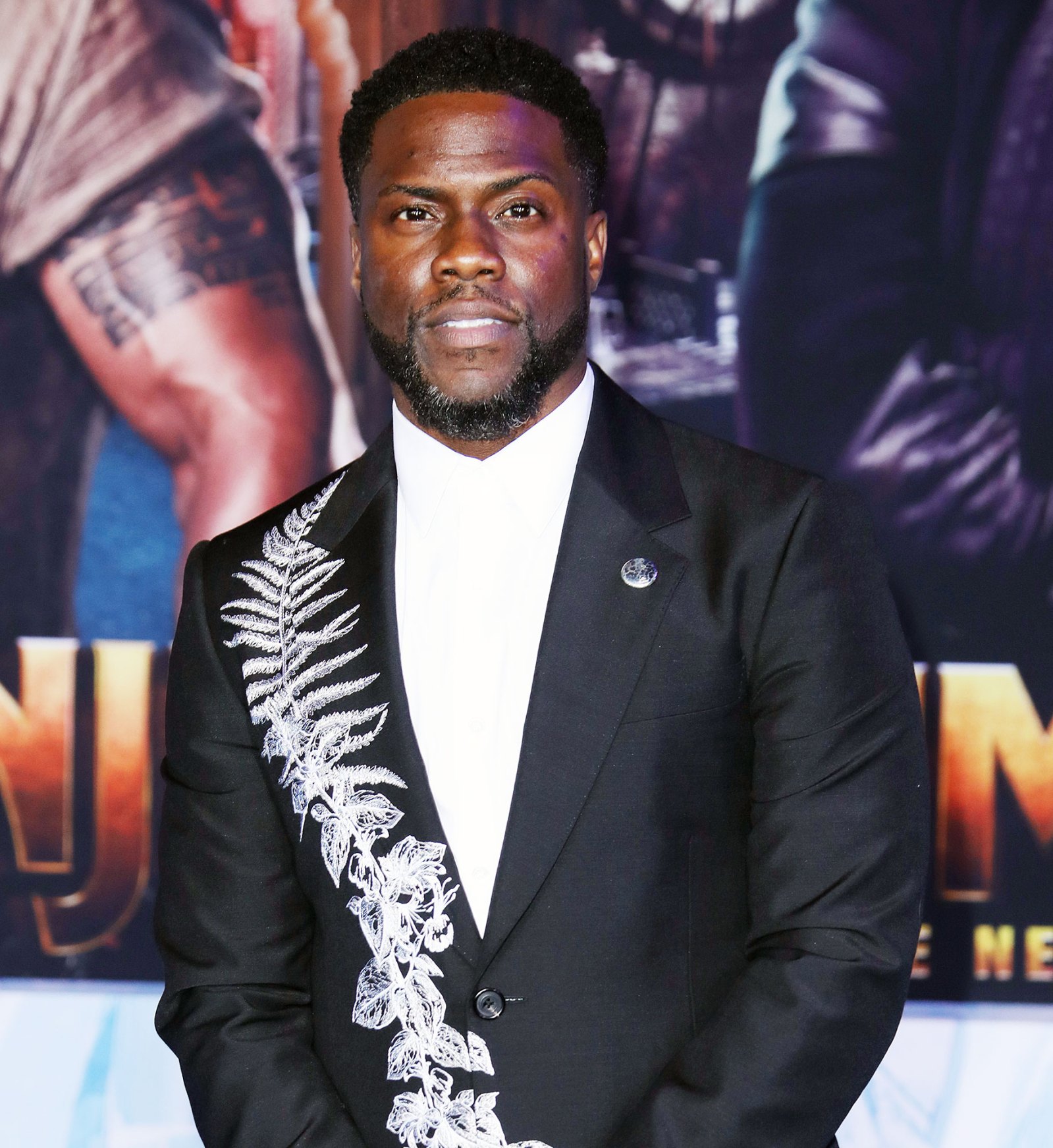 Kevin Hart Reveals He Tested Positive for Coronavirus Around the Same Time as Tom Hanks