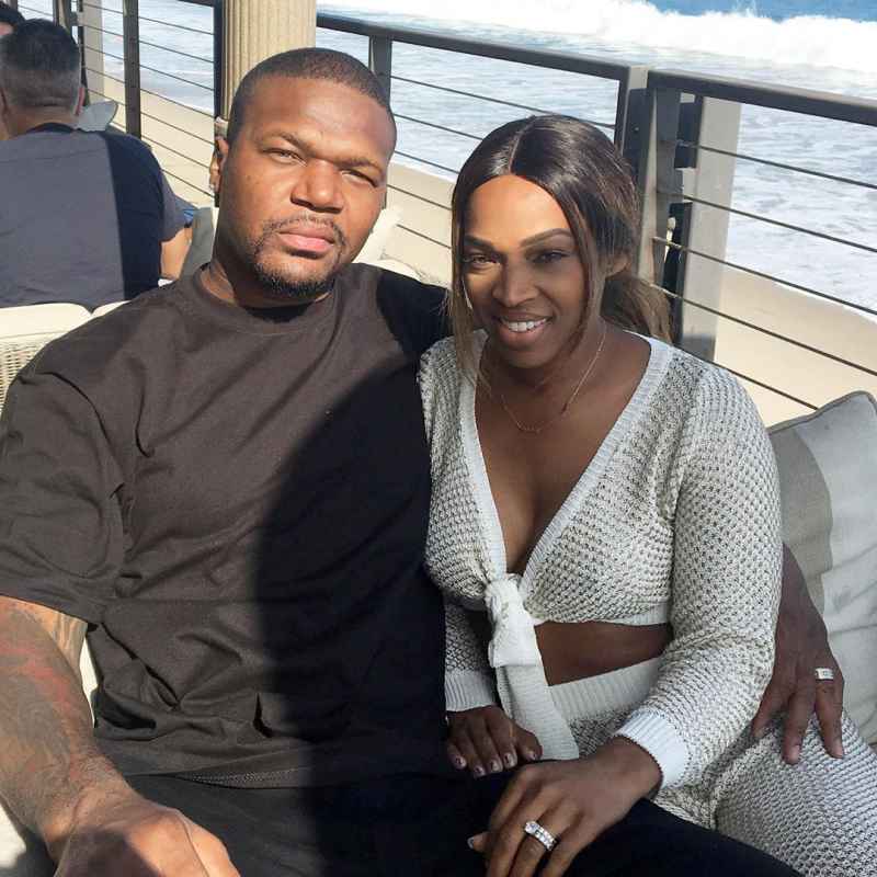 Khadijah Haqq Is Pregnant Expecting Her and Husband Bobby McCray 3rd Child