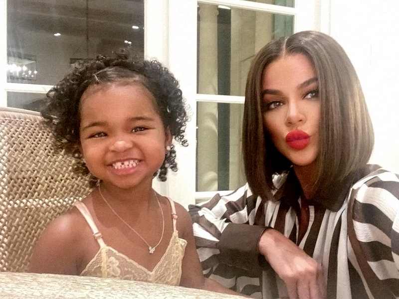 Khloe Kardashian Best Quotes About Raising Daughter True