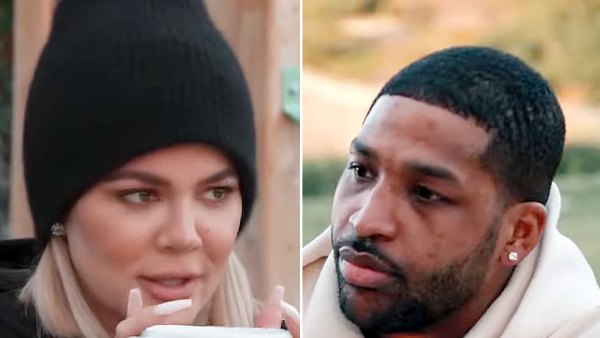 Khloe Kardashian Shuts Down Tristan Reunion in Keeping Up With The Kardashians Sneak Peek