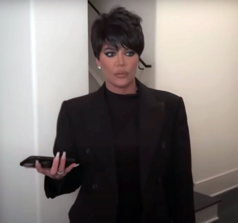 Khloe Kardashian Goes All Out to Transform Into Kris Jenner … Again!