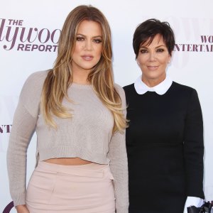 Khloe Kardashian Goes All Out to Transform Into Kris Jenner … Again!