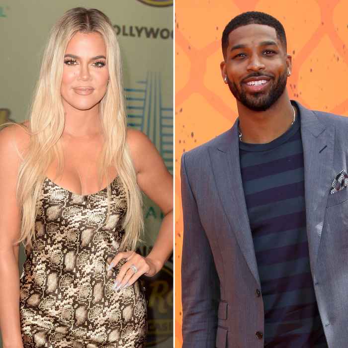 Khloe Kardashian Tristan Thompson Are Looking BuyNew House Together