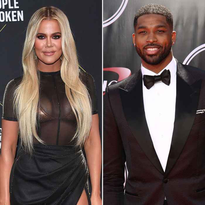 Khloe Kardashian and Tristan Thompson Never Really Fell Out of Love