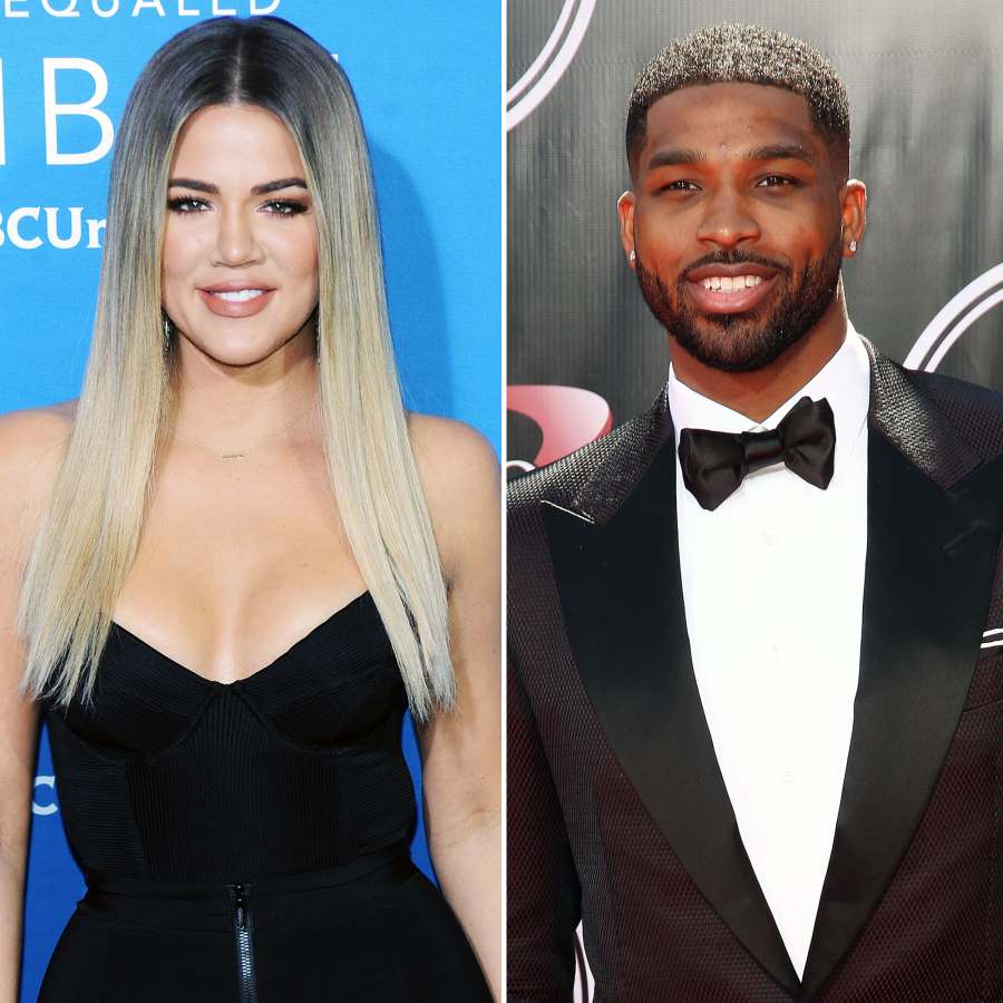 Khloe Kardashian and Tristan Thompson Relationship Timeline House Hunting