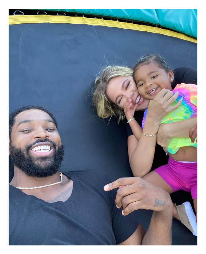 Khloe Kardashian and Tristan Thompson Never Really Fell Out of Love True