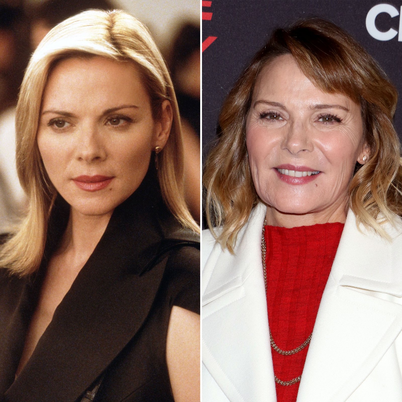 Kim Cattrall Sex and the City Where Are They Now