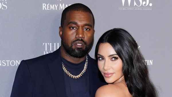 Kim Kardashian and Kanye West Are ‘In a Better Place’ After Agreeing ‘Not to Talk’ About Politics