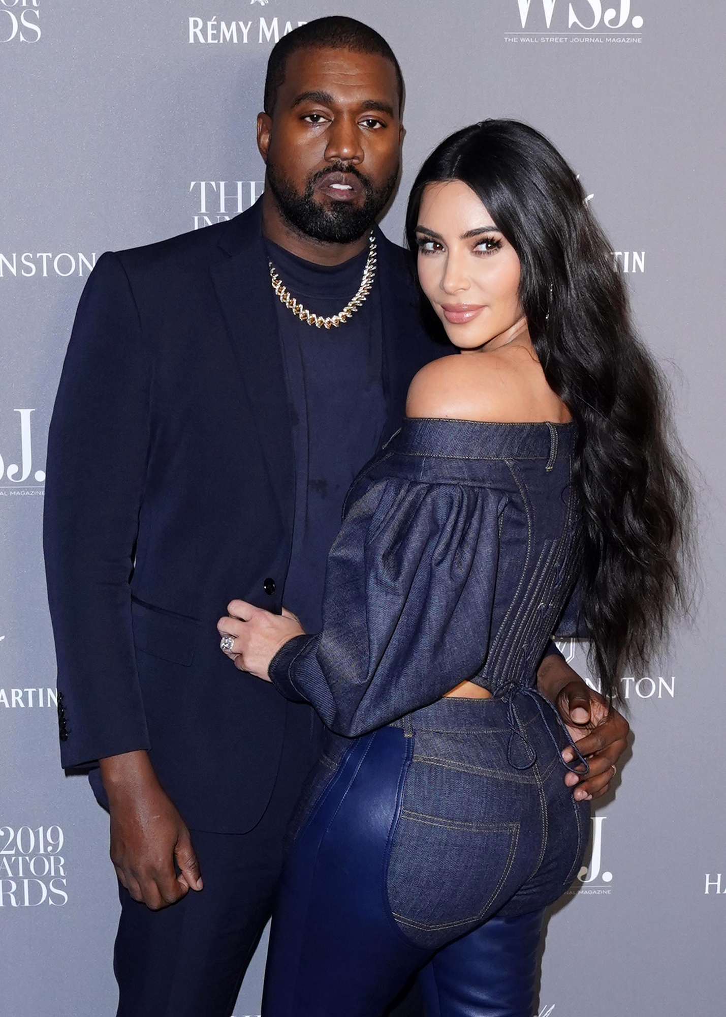 Kim Kardashian Kanye West Are In A Better Place After Twitter Drama