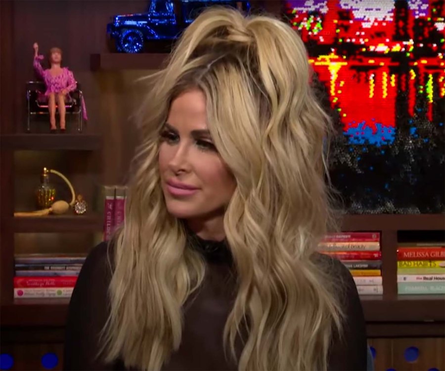 The Evolution of Kim Zolciak’s Beloved Lip Fillers: Pics