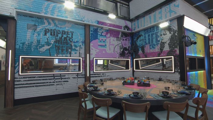 Kitchen Big Brother All-Stars House