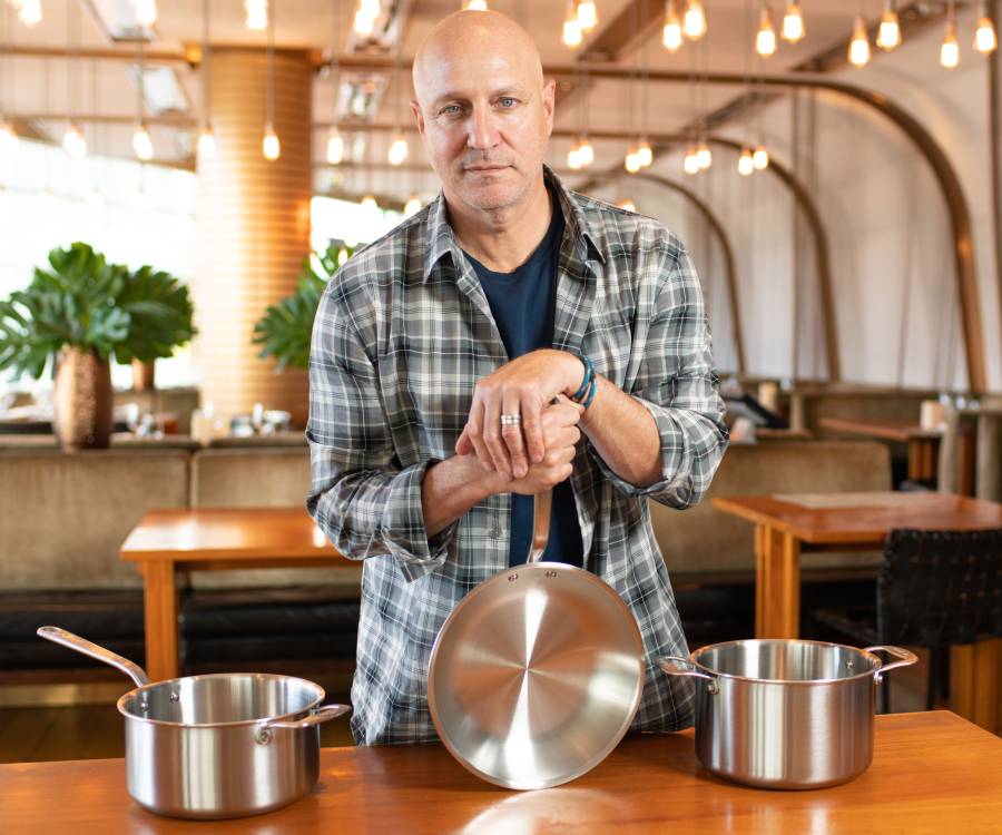 Kitchen Gadgets Stars Love Tom Colicchio