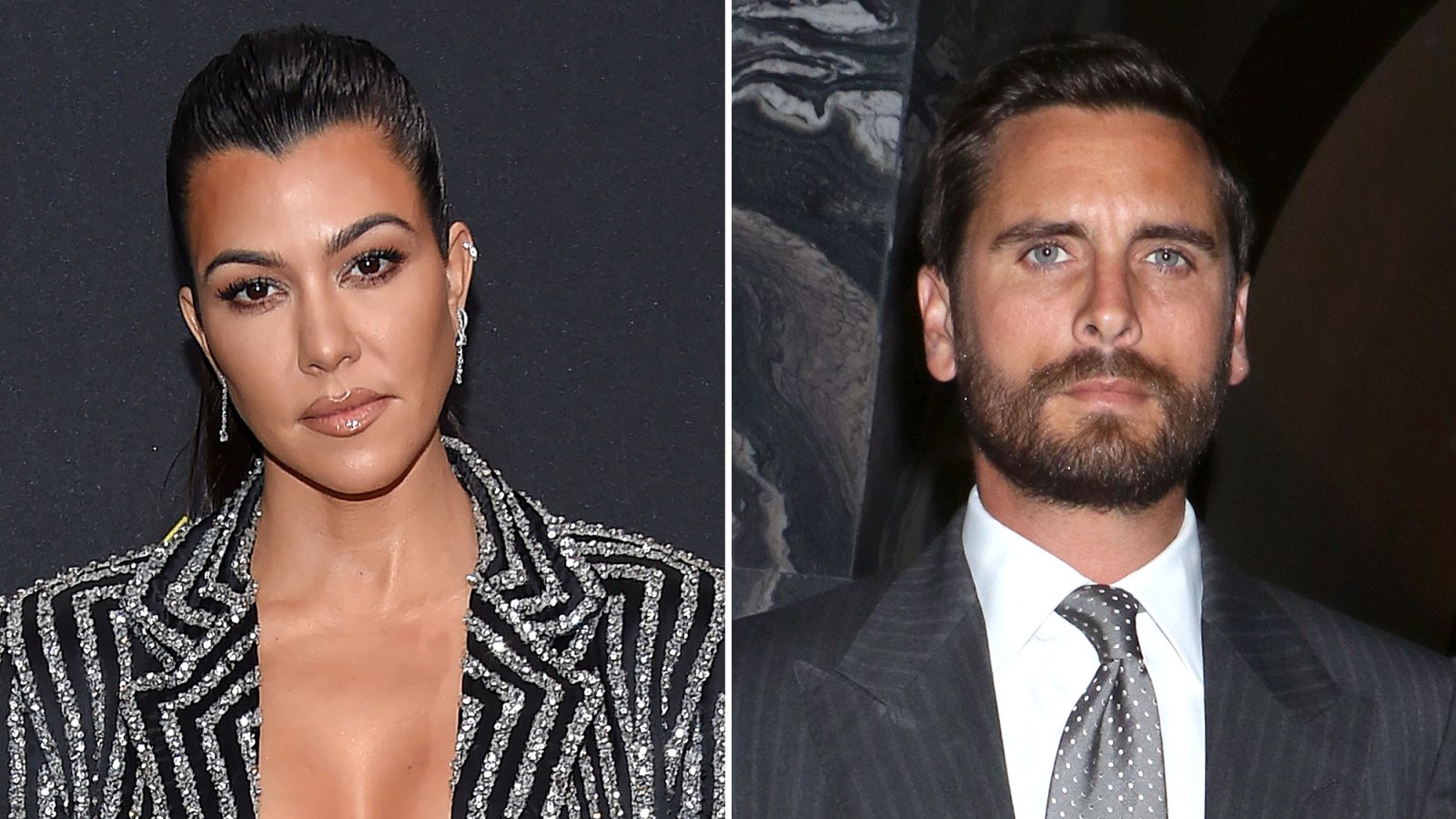 Kourtney Kardashian Defends Ex Scott Disick After Therapy Conversations Are Leaked