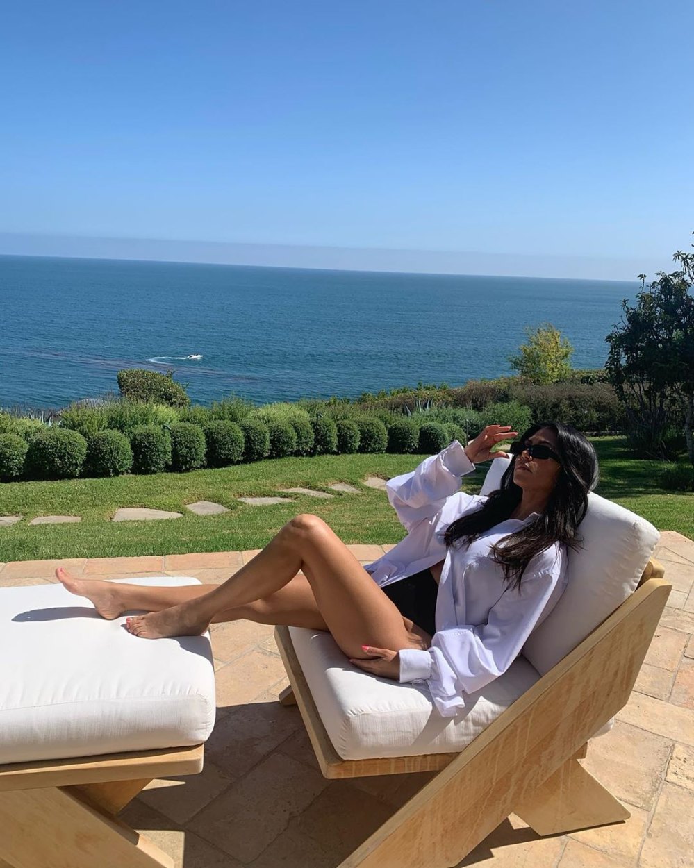 Kourtney Kardashian