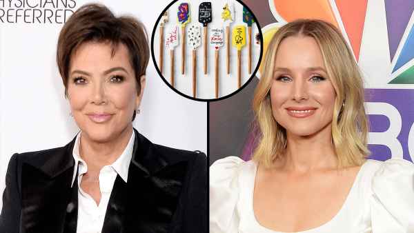 Kris-Jenner-Kristen-Bell-and-More-Stars-Design-Spatulas-for-Charity 1