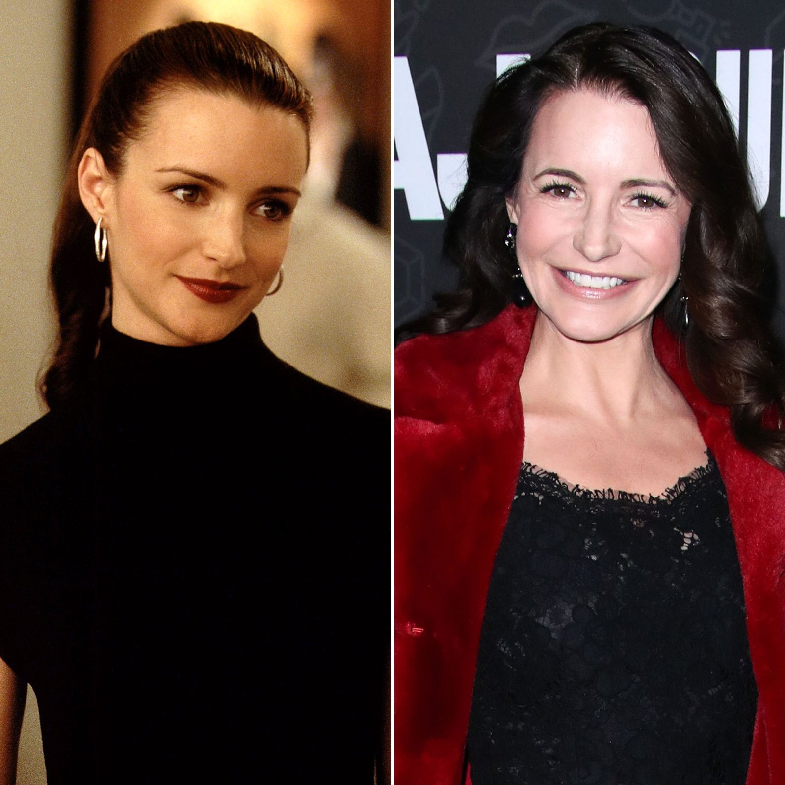 Kristin Davis Sex and the City Where Are They Now
