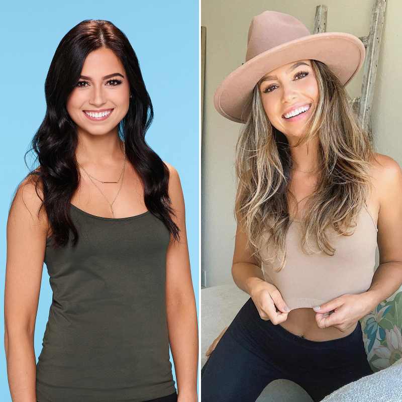 Kristina Schulman The Bachelor Where Are They Now