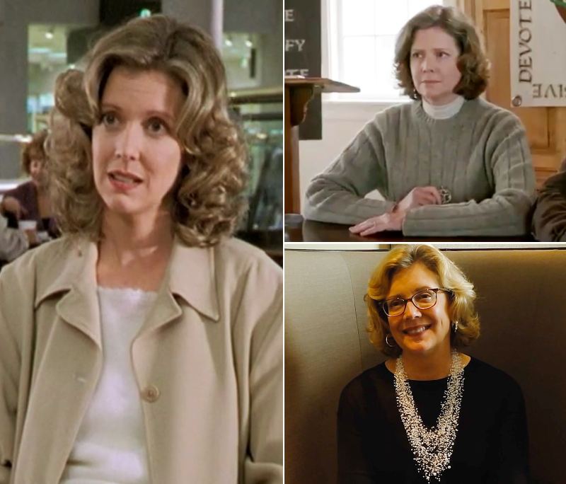 Kristine Sutherland as Joyce Buffy the Vampire Slayer Cast Where Are They Now