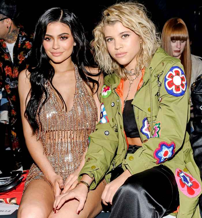 Kylie Jenner Didnt Attend Sofie Richies Birthday to Avoid Any Awkwardness