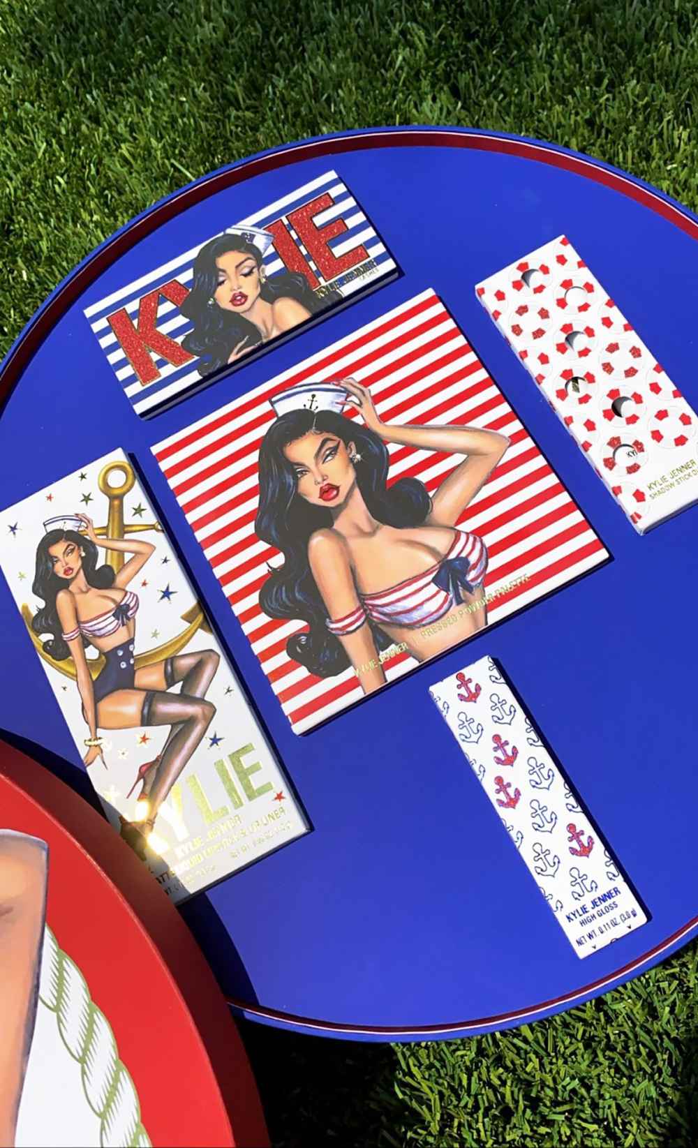 Kylie Jenner's Latest Makeup Launch Is Unlike Anything She's Ever Done Before