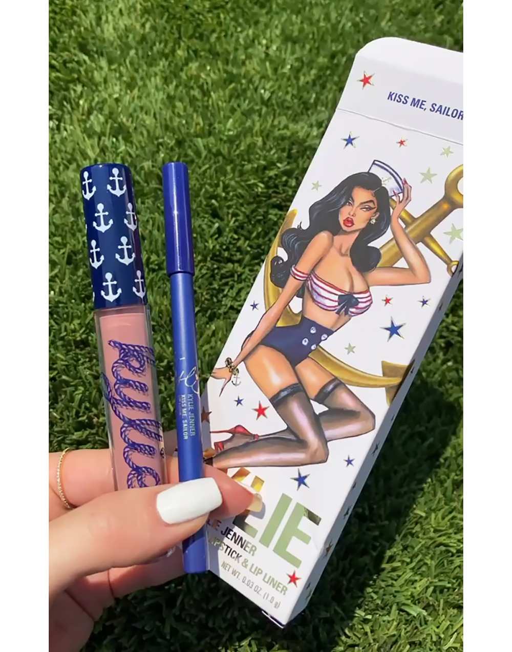 Kylie Jenner's Latest Makeup Launch Is Unlike Anything She's Ever Done Before