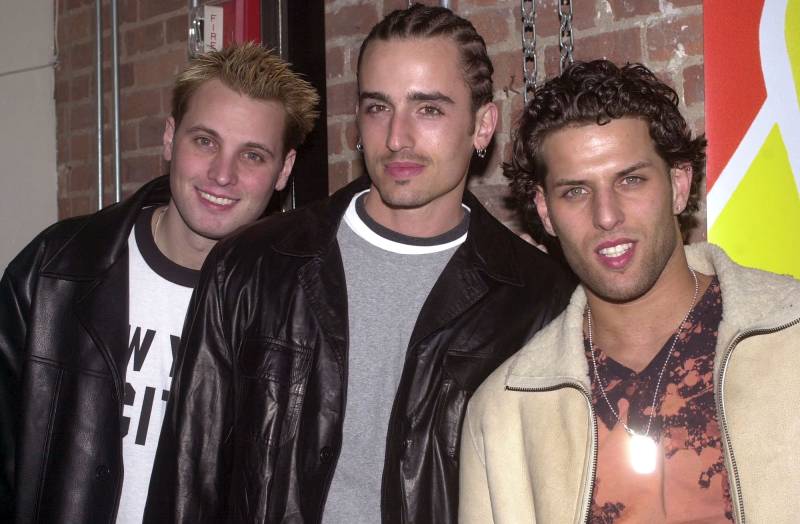 LFO Biggest Boy Bands of All Time