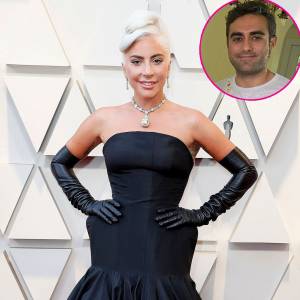 Lady Gaga Makes Dinner for Boyfriend Michael Polansky