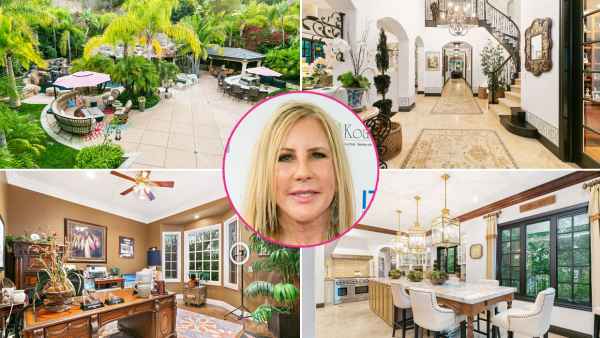 Vicki Gunvalson Selling 3.4 Million Orange County Home After Buying Condo in Mexico