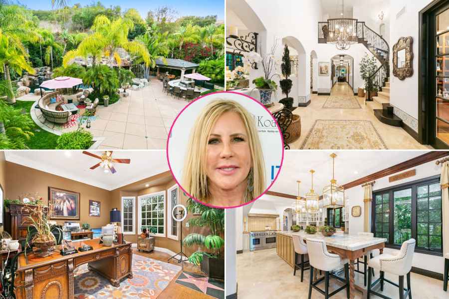 Vicki Gunvalson Selling 3.4 Million Orange County Home After Buying Condo in Mexico