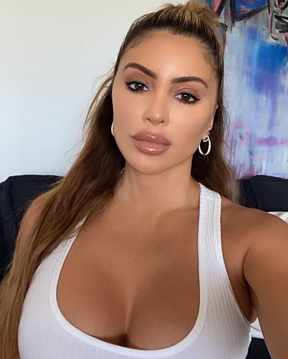 Larsa Pippen's Style