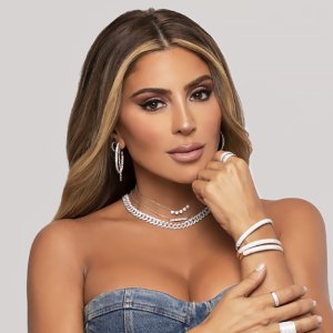 Larsa Pippen's Style