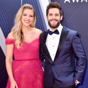 Lauren Akins Reveals the Sweet Way Thomas Rhett Helped Her Finish Memoir