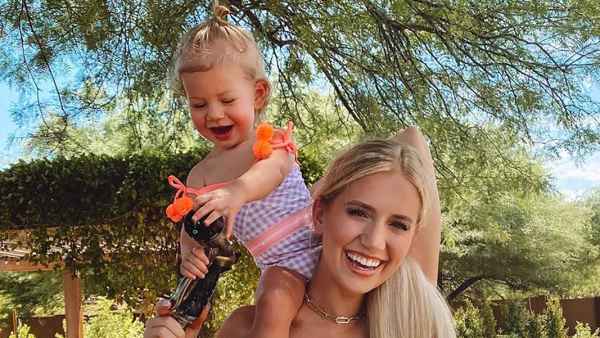 Lauren Burnham Says Meltdowns Are Inevitable When Comes Motherhood