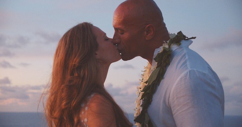 Lauren Hashian Releases Song She Surprised Dwayne ‘The Rock’ Johnson With on Their Wedding Day