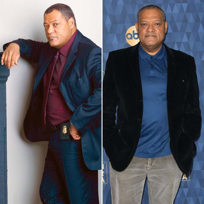 Laurence Fishburne Hannibal Where Are They Now