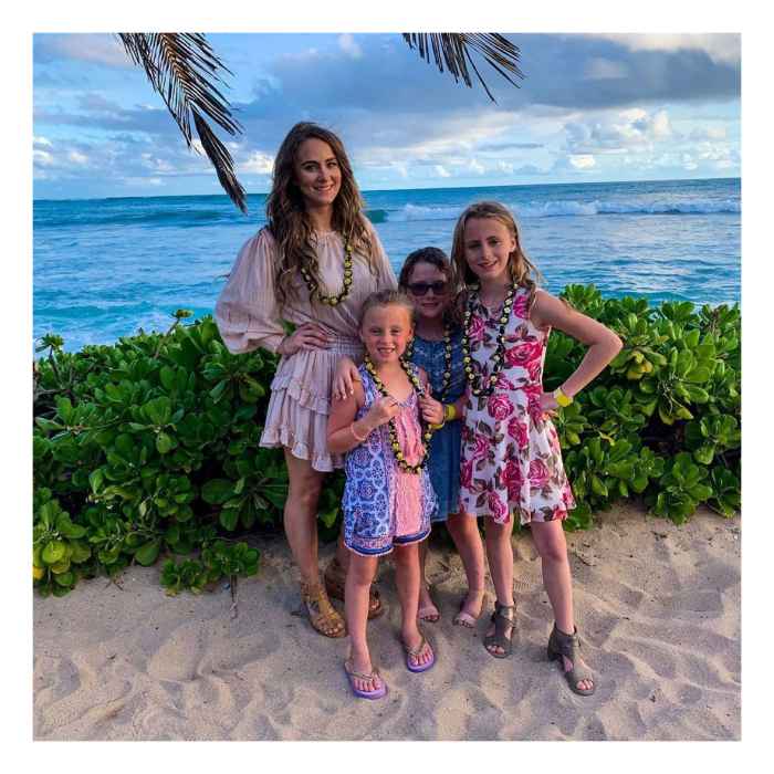 Leah Messer Done Having Kids Instagram Beach