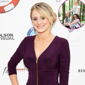 Leah Messer Hopes to Prevent Daughters From Making Her Same Mistakes