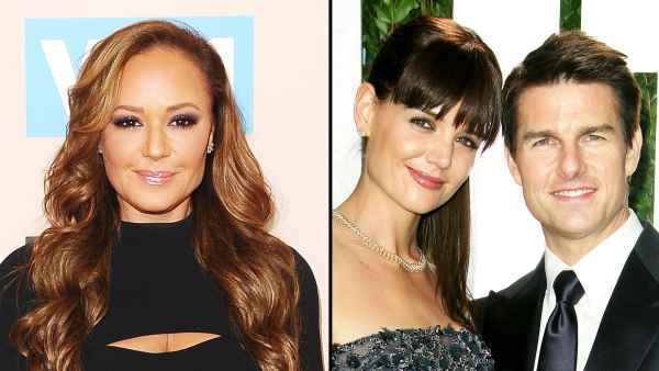 Leah Remini Believes Tom Cruise Indoctrinated Ex Wife Katie Holmes into Scientology During Their Marriage