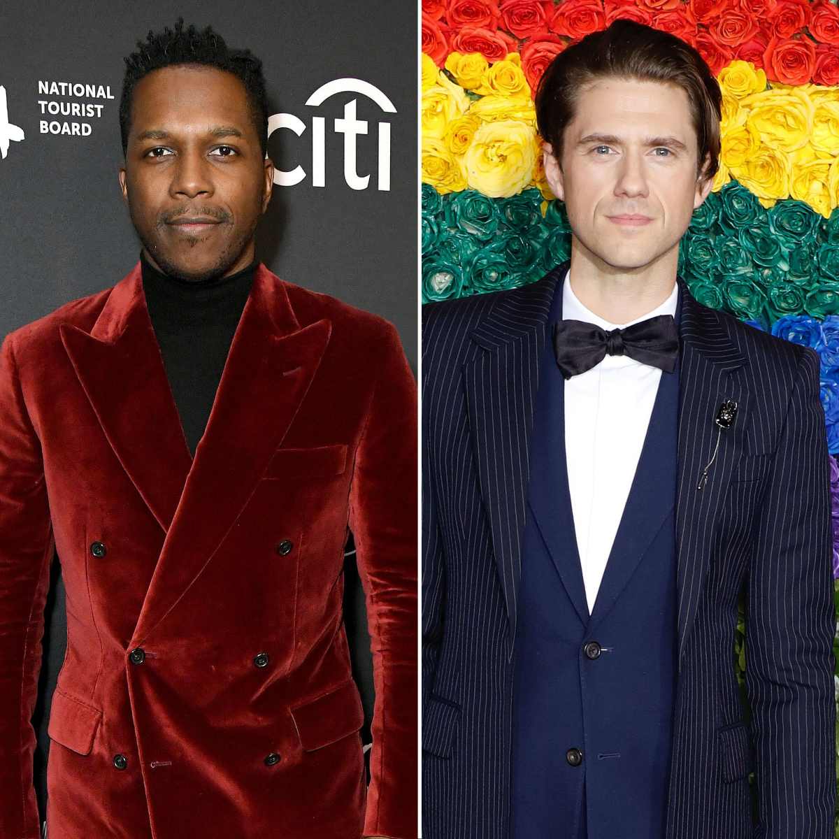 Leslie Odom Jr. Asked for Aaron Tveit's 'Grease Live' Salary for 'Hamilton'