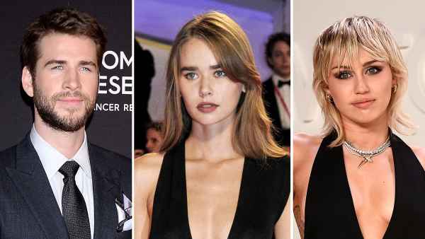 Liam Hemsworth Dines With GF Gabriella Brooks Amid Miley Cyrus Confessions