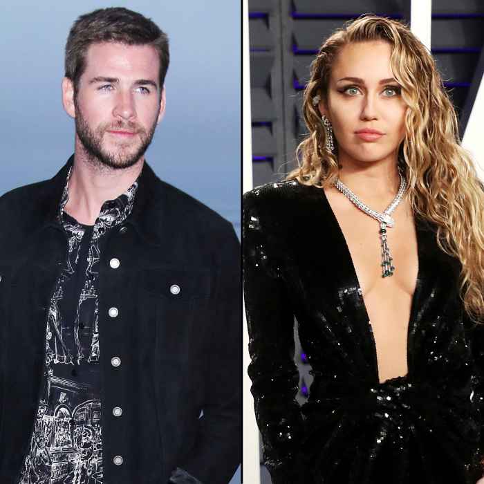 Liam Hemsworth Has Low Opinion Miley Cyrus 1 Year After Split