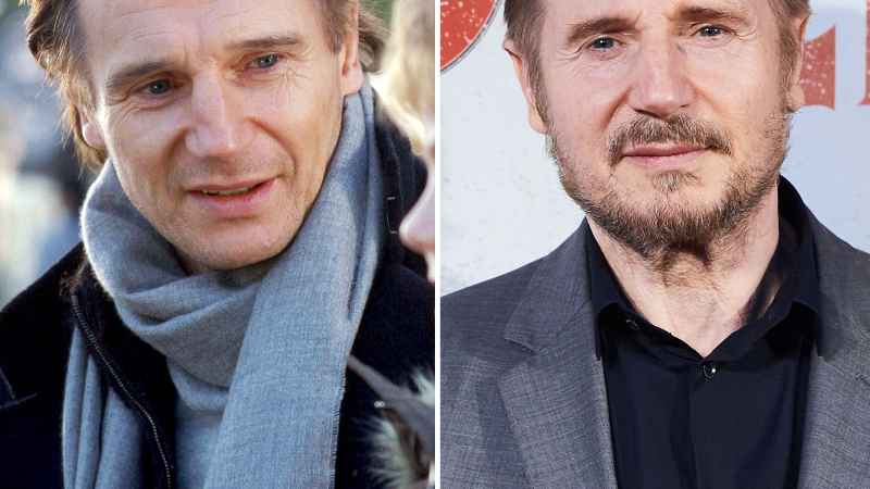 Liam Neeson Love Actually Where Are They Now